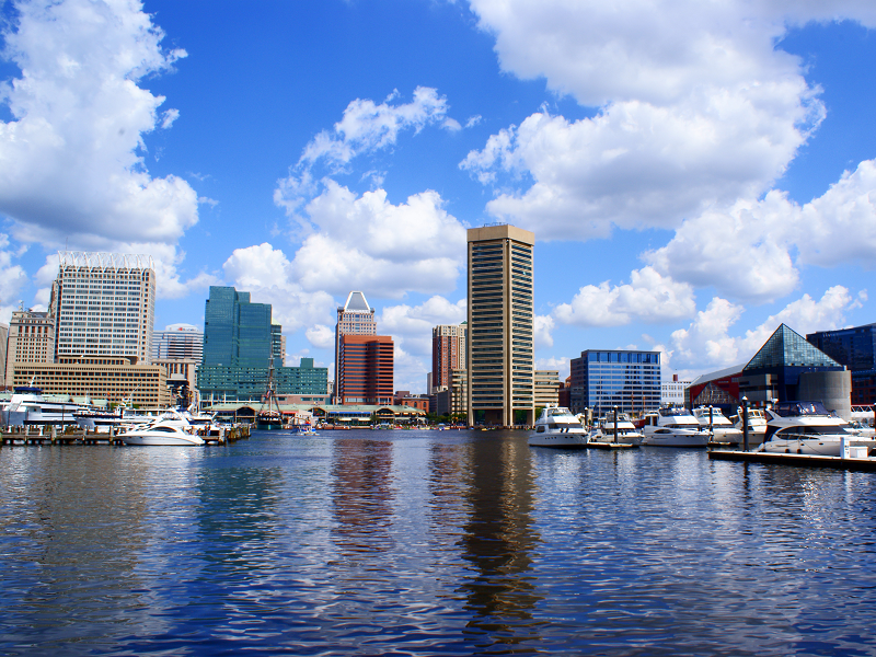 Baltimore Inner Harbor