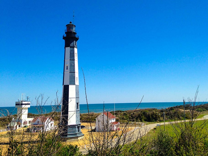 Virginia Cape Henry Lighthouse